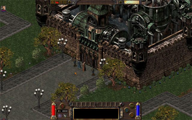 Arcanum: Przypowieść o Maszynach i Magyi mod Arcanum High Resolution Patch v.1.1a