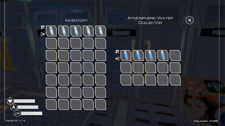 The Planet Crafter mod Remote Storage Access v.0.2