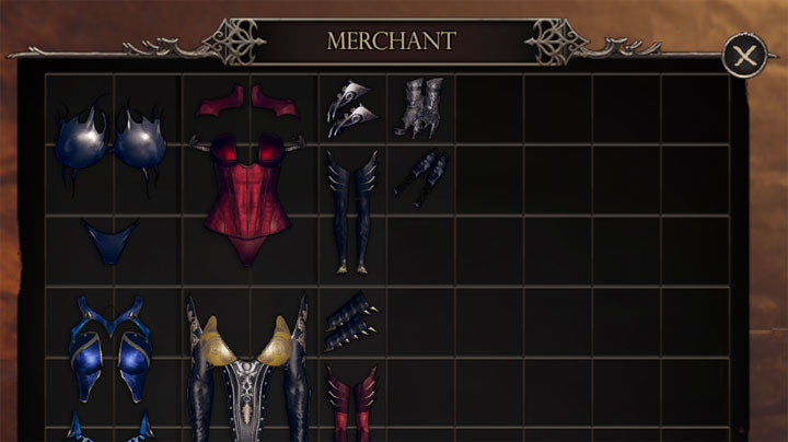 She Will Punish Them mod Advanced Merchant Tables v.0.1.2