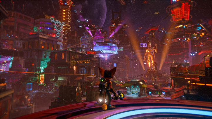Ratchet & Clank: Rift Apart mod Ratchet and Clank Reshade v.1.0