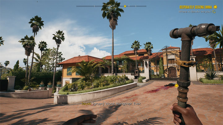 Dead Island 2 mod Natural Colors v.1.0