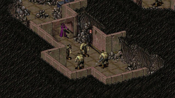 Fallout 2 mod Fallout 2: Lands of Mordor v.0.40