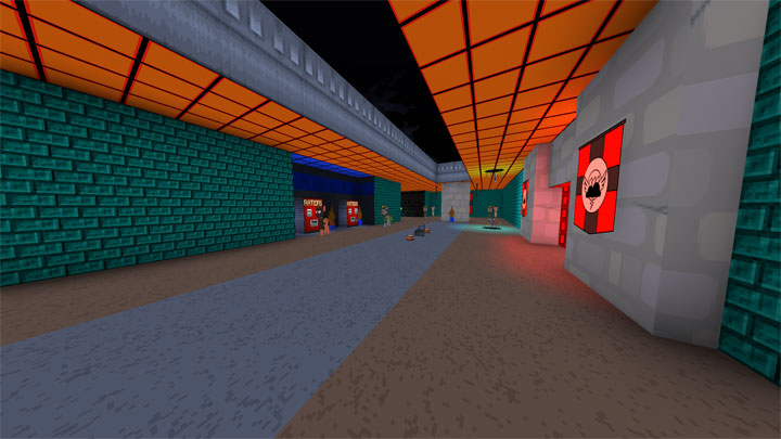 Doom II: Hell on Earth mod Scoot Hard DX: Daytime Drama Zero (My Little Pony mod) v.2.8.3a beta