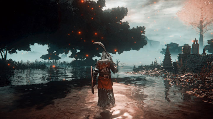 Elden Ring mod UHG Reshade v.1.0