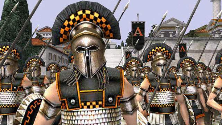 Rome: Total War mod Fair Mod v2.018