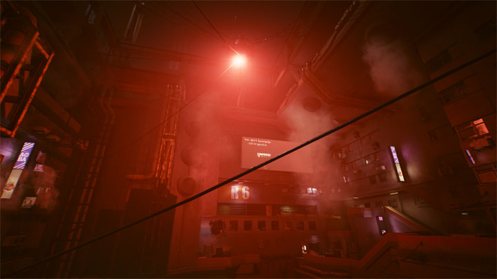Cyberpunk 2077 mod Megabuildings Expanded – H6 Expanded v.1.e3