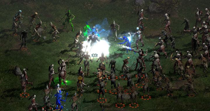 Diablo II: Resurrected mod Increase Monster Density for D2RMM v.1.0
