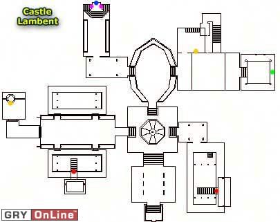 14 - Map: Celeste | Might & Magic VII For Blood and Honor - Might & Magic VII: For Blood and Honor - poradnik do gry