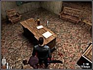 4 - Część I - Rozdział 3 | Opis przejścia Max Payne - Max Payne - poradnik do gry