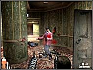 22 - Część I - Rozdział 3 | Opis przejścia Max Payne - Max Payne - poradnik do gry