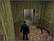 25 - Część I - Rozdział 3 | Opis przejścia Max Payne - Max Payne - poradnik do gry