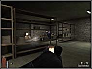 2 - Część I - Rozdział 4 | Opis przejścia Max Payne - Max Payne - poradnik do gry
