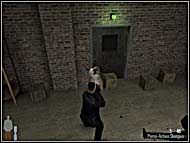 5 - Część I - Rozdział 4 | Opis przejścia Max Payne - Max Payne - poradnik do gry