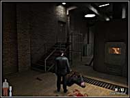 8 - Część I - Rozdział 4 | Opis przejścia Max Payne - Max Payne - poradnik do gry