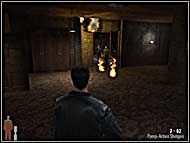 11 - Część I - Rozdział 4 | Opis przejścia Max Payne - Max Payne - poradnik do gry