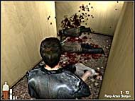 20 - Część II - Rozdział 3 | Opis przejścia Max Payne - Max Payne - poradnik do gry