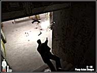 5 - Część II - Rozdział 4 | Opis przejścia Max Payne - Max Payne - poradnik do gry