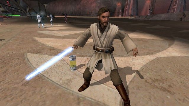 Star Wars: Battlefront II (2005) GAME MOD Improved Sides Mod v.2.1 -  download