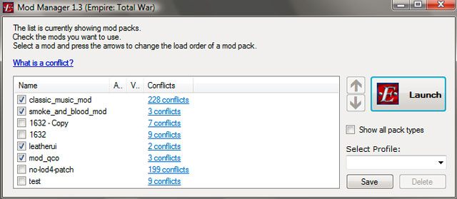 empire total war has stopped working on startup empire total war has stopped working on startup