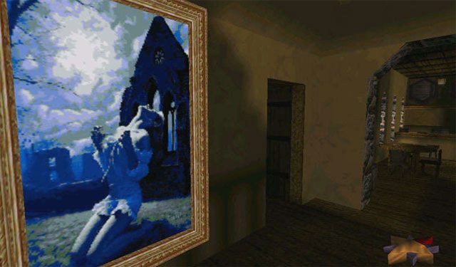 Thief The Dark Project Game Mod Calendra S Cistern