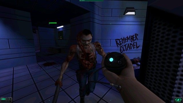 System Shock 2 Game Mod Rebirth V 3 Download Gamepressure Com