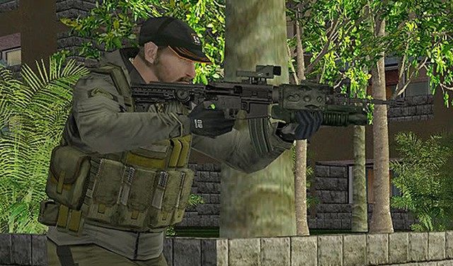 ghost recon 1 mods