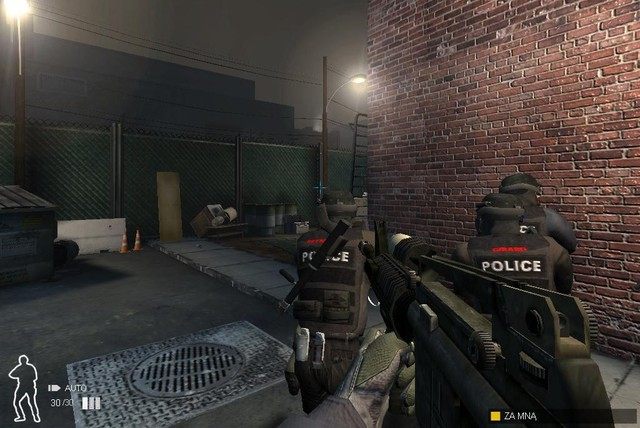 Featured image of post Swat 4 1920X1080 Mod From what i heard you can only do it by editing the swat4 ini file