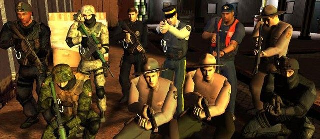 swat 4 elite force swat 4 elite force