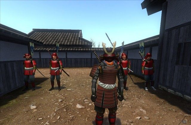 Mount & Blade Warband (com MOD Gekokujo) (PT-BR)