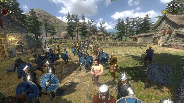 Mount and Blade: Warband A Clash of Kings v.3.0 mod free download