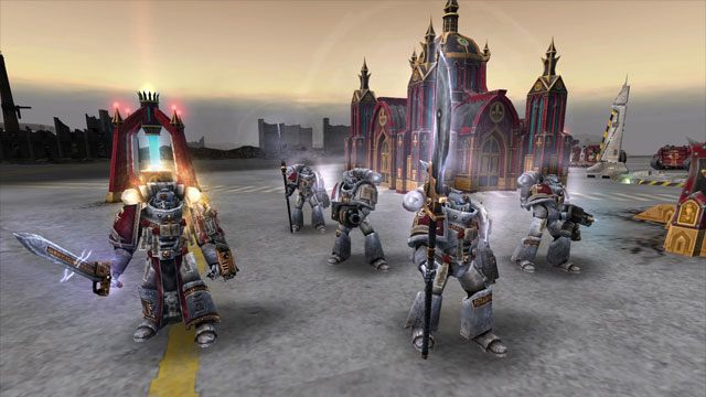 dawn of war firestorm over kronus 3.5