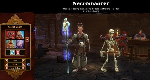 Torchlight Ii Game Mod Synergiesmod V 1 375 Download Gamepressure Com