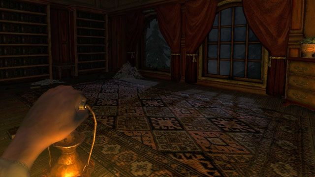 Amnesia: Mroczny Obled mod Mysteries of the Beyond