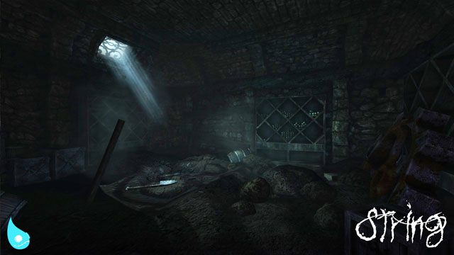 Amnesia: Mroczny Obled mod The String 1.02