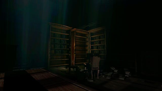 Amnesia: Mroczny Obled mod Step by Step into the Darkness: Chapter 1 v.1.3