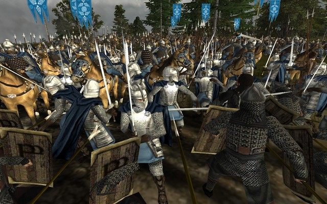 Lord Of The Rings' mod for 'Total War' to rebrand after copyright