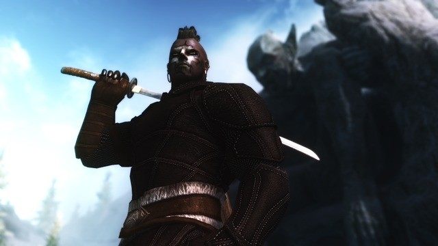 Immersive Armors Skyrim   -  11