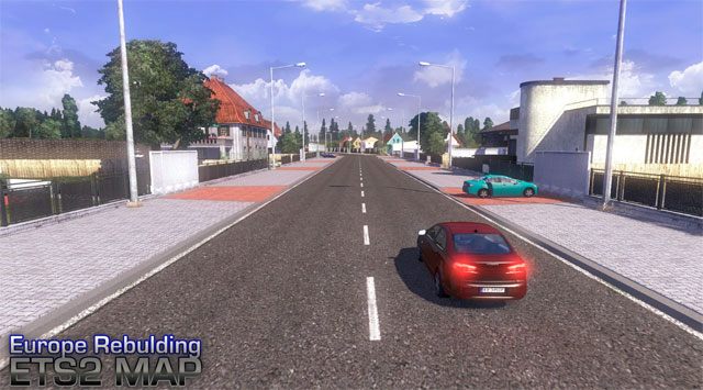 Euro Truck Simulator 2 GAME PATCH v.1.26.2.4 - 1.27.2.3 - download