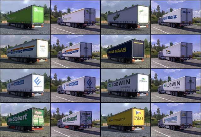 Euro Truck Simulator 2 GAME PATCH v.1.26.2.4 - 1.27.2.3 - download
