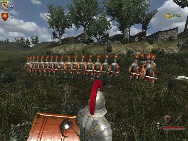 mount and blade warband the parabellum