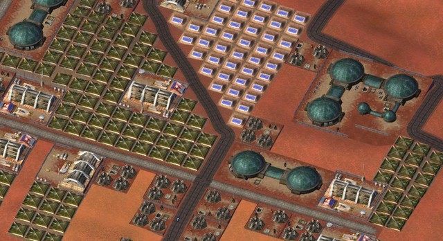SimCity 4 mod SimMars v.beta3