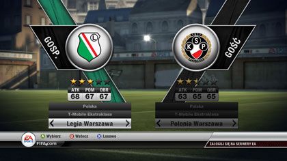 Fifa 12 Game Mod T Mobile Ekstraklasa Download Gamepressure Com