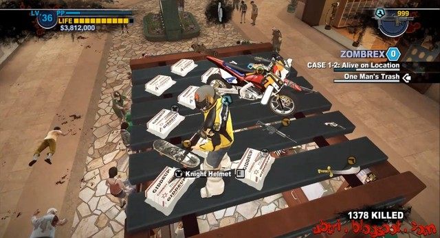 Dead Rising 2 Game Mod Ubtri S Mod V Download Gamepressure Com
