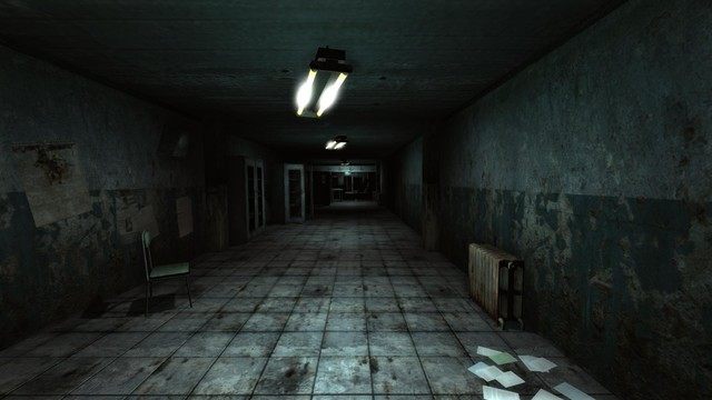 amnesia the dark descent