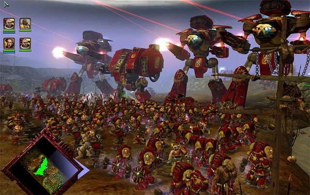 dawn of war 1 mods