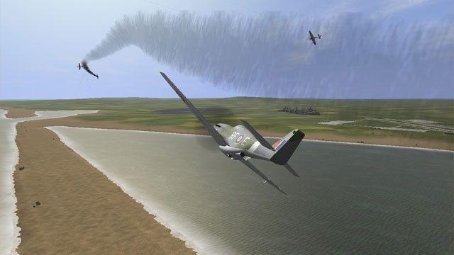 Il 2 Sturmovik 1946 Game Mod Thompson S Mission Pack Download Gamepressure Com