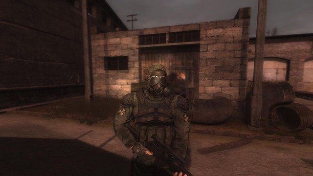 stalker shadow of chernobyl merchants