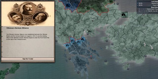 Hearts of Iron III: Their Finest Hour GAME MOD Black ICE v.8.4 - download | gamepressure.com