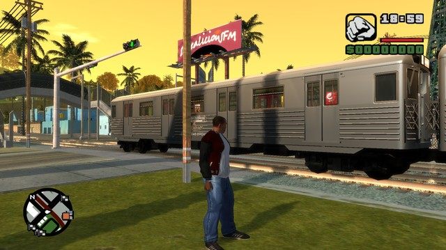 GTA IV San Andreas - Download