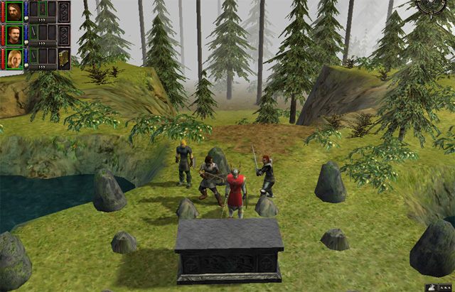 Dungeon Siege Game Mod Ultima V Lazarus Download Gamepressure Com